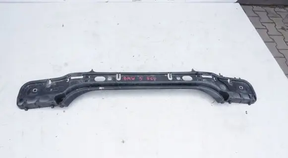 BMW 5 E60 E61 Front bumper cross member