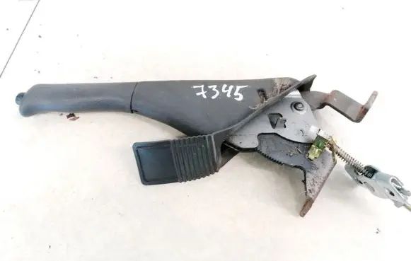 Honda Logo Handbrake/parking brake lever assembly