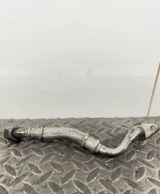 Skoda Roomster (5J) Turbo turbocharger oiling pipe/hose 028145736 40706