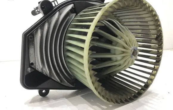 Heater fan/blower