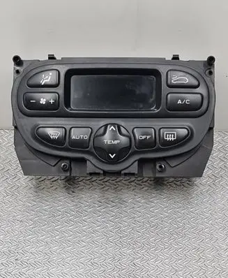 Citroen Xsara Picasso Climate control unit 96514030XT L327101 F011500007