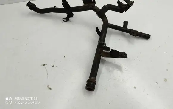 Seat Alhambra (Mk1) Engine coolant pipe/hose
