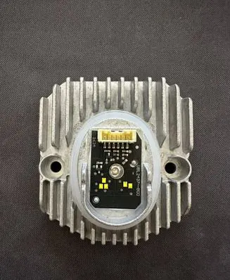 BMW 5 G30 G31 G38 LED ballast control module 63117214939 7214939