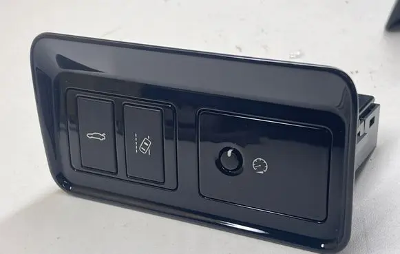 Jaguar XF X260 Tailgate/boot open switch button GX7311654HC 17012702 244007956035