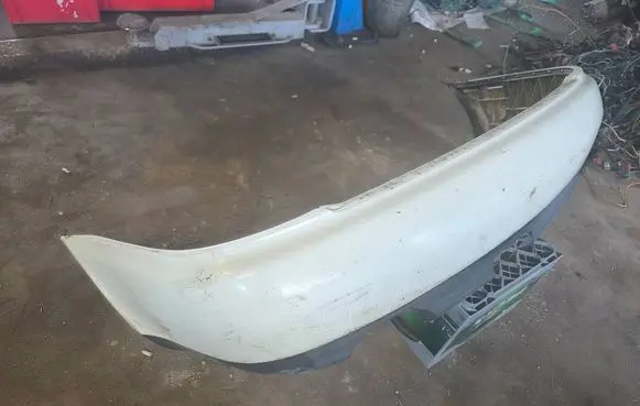 Audi A4 S4 B5 8D Rear bumper
