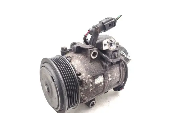 Volkswagen Polo V 6R Air conditioning (A/C) compressor (pump) 6Q0820808G