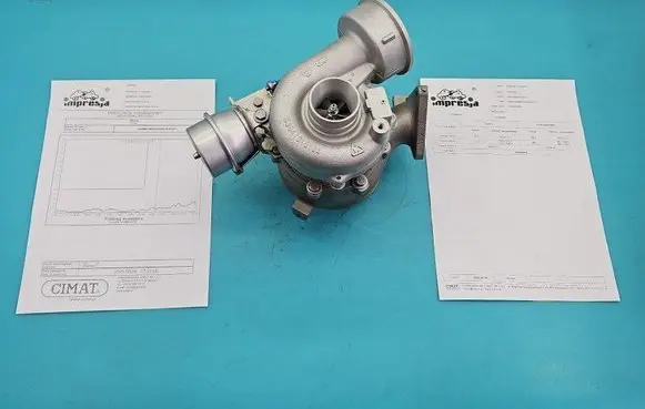 Mercedes-Benz B W245 Turbo 53039707000 IMPRK1438803