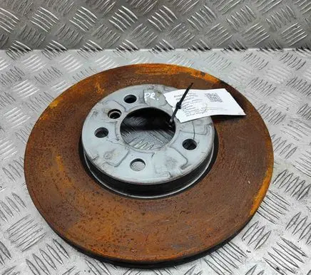 BMW 2 F44 Front brake disc 6884002