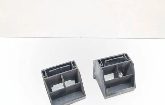 BMW 5 E60 E61 Radiator mount bracket 7542517
