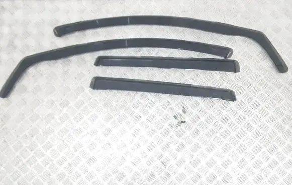 Volvo XC60 Front door wind deflector 