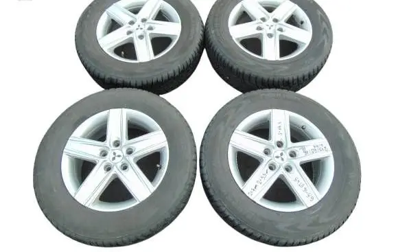 Mitsubishi ASX R16 alloy rim 