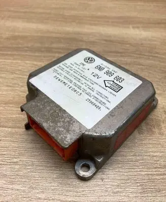 Ford Galaxy Airbag control unit/module 6N0909603 5WK4137