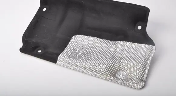 Volvo S90, V90 Heat shield in engine bay 31353957
