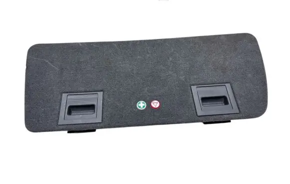 Opel Vectra C Trunk/boot trim cover 315725069