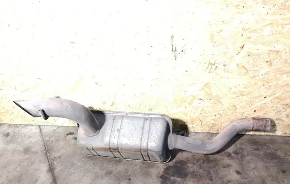 Muffler/silencer