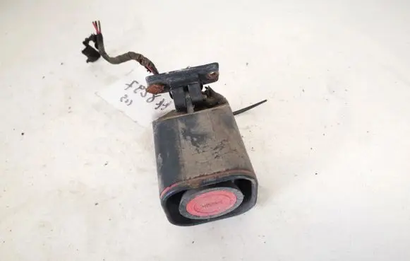 Audi 80 90 B3 Alarm system siren 