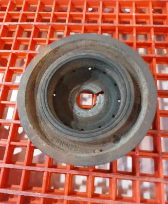 Renault Kangoo II Crankshaft gear 
