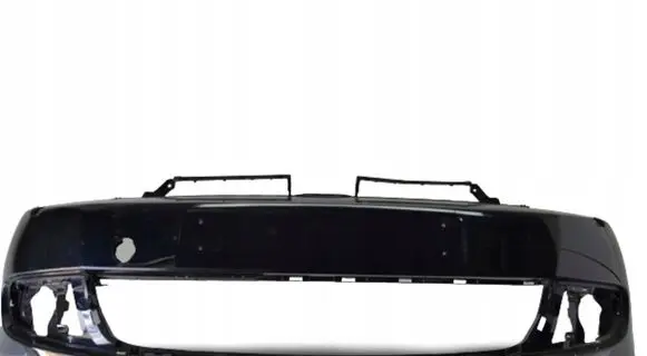 Volkswagen Golf VI Front bumper 5K0xxxxxxx00000000