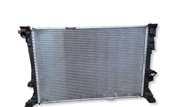 Mercedes-Benz B W246 W242 Coolant radiator A2465001203