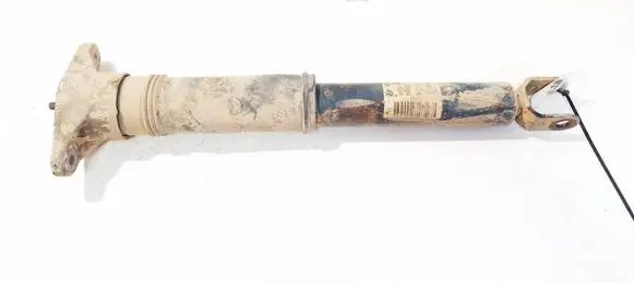 Rear shock absorber/damper