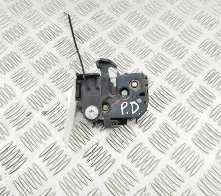 Alfa Romeo Giulia Engine bonnet/hood lock/catch 50563896