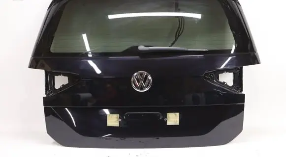 Volkswagen Touran III Tailgate/trunk/boot lid LC9X