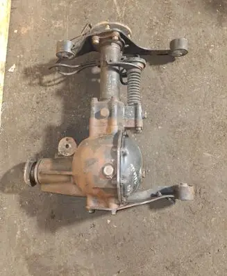 Hyundai Terracan Front differential 51000h1372 HP29DSL