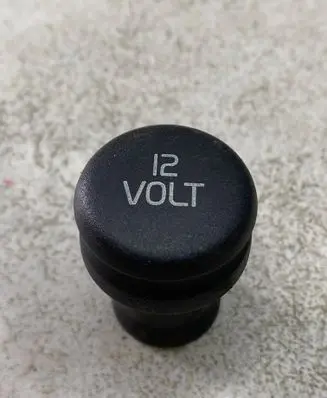 Volvo V70 Cigarette lighter trim 8685460