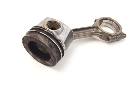 Volkswagen Golf VII Piston with connecting rod 81L150 02604LA2
