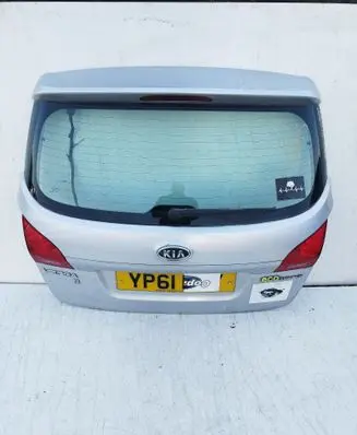 KIA Venga Tailgate/trunk/boot lid