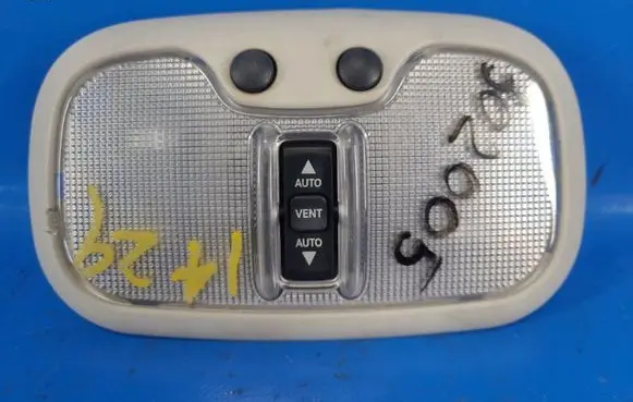 Jeep Compass Boot/trunk interior light 1CJ11HDAAC