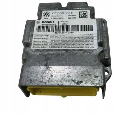 Volkswagen Touareg II Other control units/modules 7P0959655B |0000000000098789