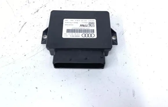 Audi A6 S6 C7 4G Hand brake control module 4H0907801L 32620337