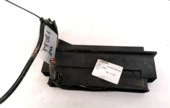 Renault Espace - Grand espace IV Fuse box set 1600R