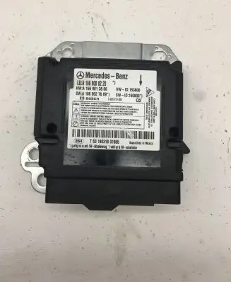 Mercedes-Benz GLE (W166 - C292) Airbag control unit/module A1669000220