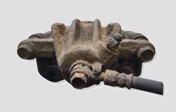 KIA Sportage Rear brake caliper