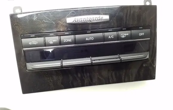 Mercedes-Benz E W212 Climate control unit A2129008608 A2128300285