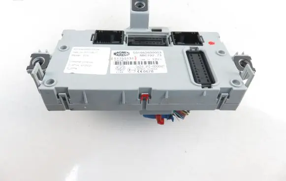 Fiat Stilo Central body control module 51755131