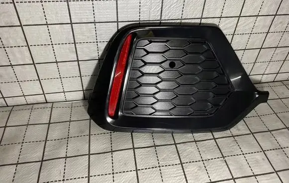Honda Civic X Number Plate Surrounds Holder Frame 71508TGGautoas