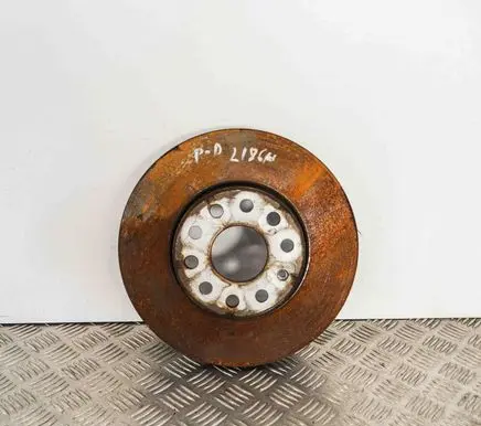 Seat Leon (5F) Front brake disc