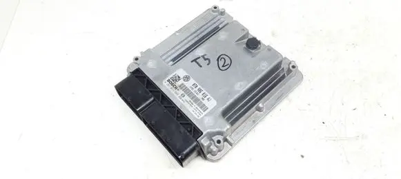 Volkswagen Transporter - Caravelle T5 Engine control unit/module 070906016AJ 0281011568