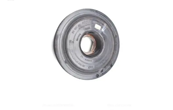 Opel Vivaro Crankshaft pulley 8200767762
