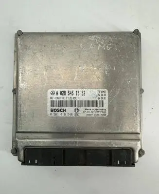 Mercedes-Benz Vaneo W414 Other control units/modules A0285451832 0281010540 28RTF000