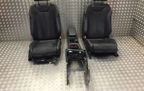 Audi A5 Sportback 8TA Front driver seat 