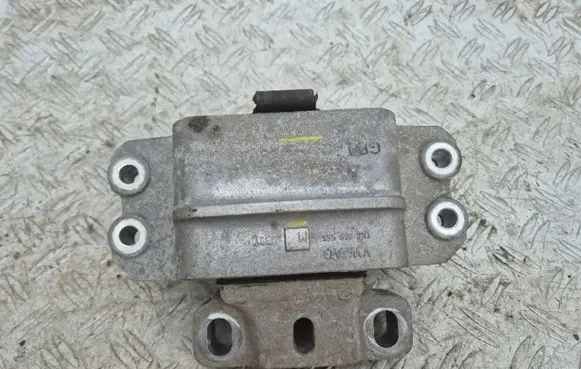 Volkswagen Golf VI Engine mount bracket 1K0199555M