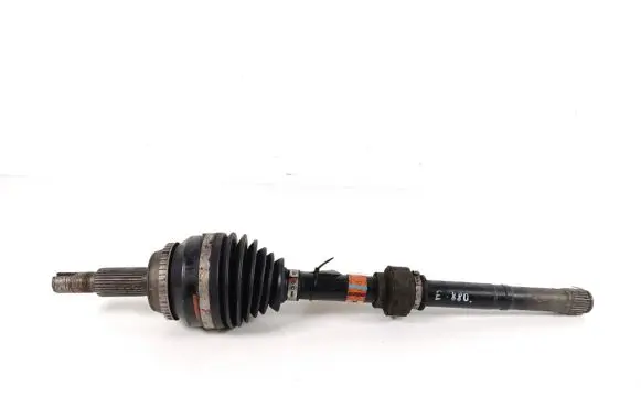 Front driveshaft
