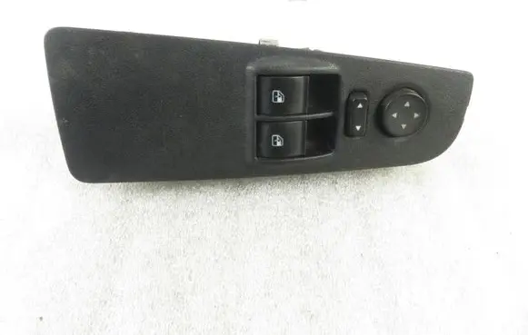 Electric window control switch