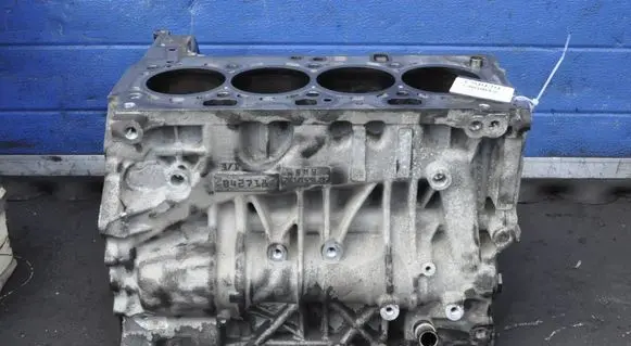BMW X1 E84 Engine block N47D20C