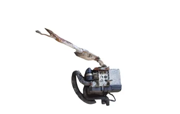 BMW 5 E39 Auxiliary pre-heater (Webasto) 66724B