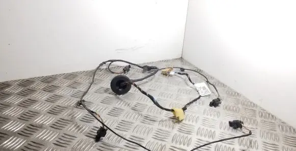 Skoda Octavia Mk3 (5E) Parking sensor (PDC) wiring loom 5E0971104